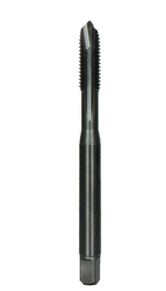 HSS-E (Co5%) Maschinengewindebohrer geradegenutet/Spirale oxidiert M3 - M16, Grösse: M12, Farbe: ger