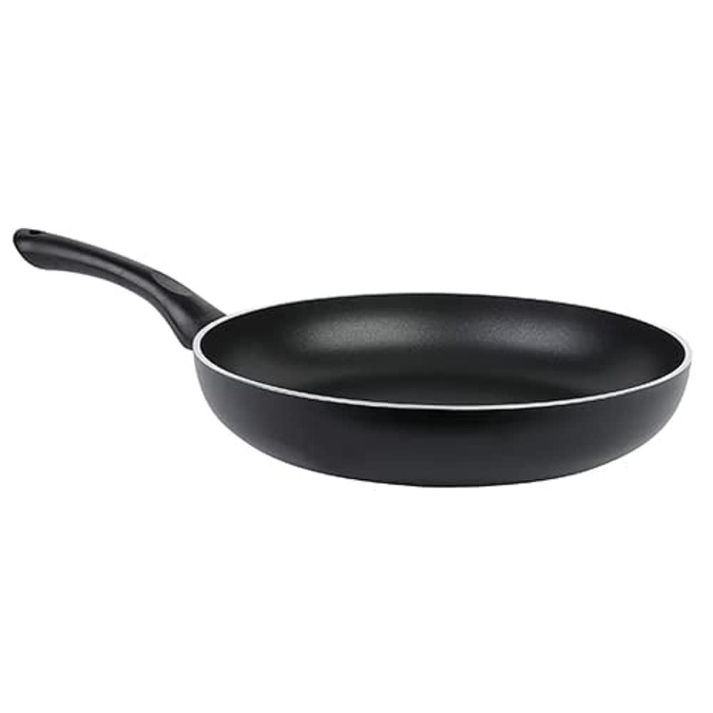 axentia Bratpfanne Cucina Premium, Ø ca. 28 cm, Induktionspfanne, Grillpfanne