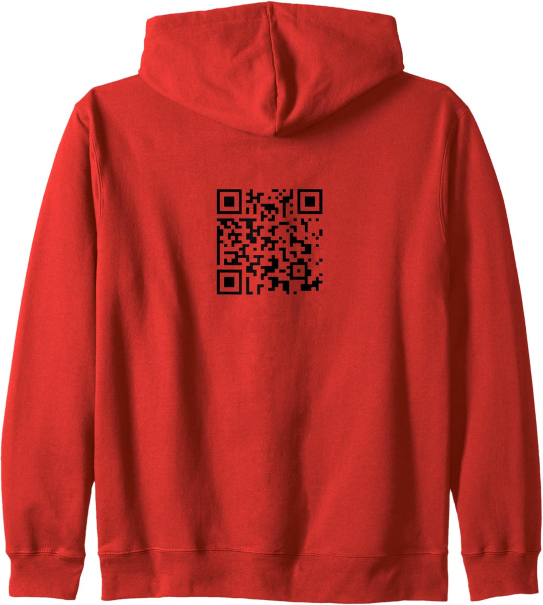 Lustig Kapuzenjacke