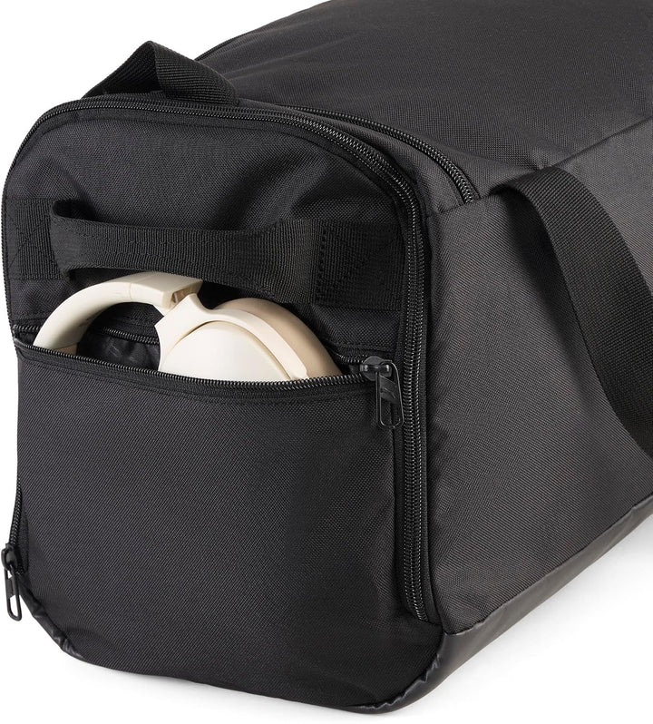Puma Puma Challenger Small Sports Bag, Unisex Sporttaschen, Puma Black, OSFA - 091143