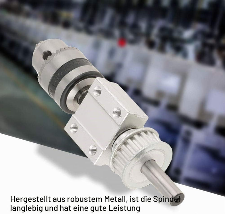 Unpowered Spindle Hochpräzise Versammlung für Tischbohrmaschine DIY Drill Press