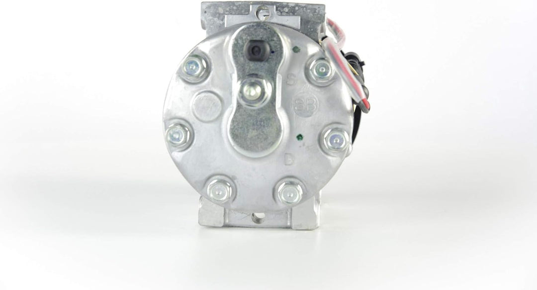 MAHLE ACP 165 000P A/C-Kompressor BEHR PREMIUM LINE