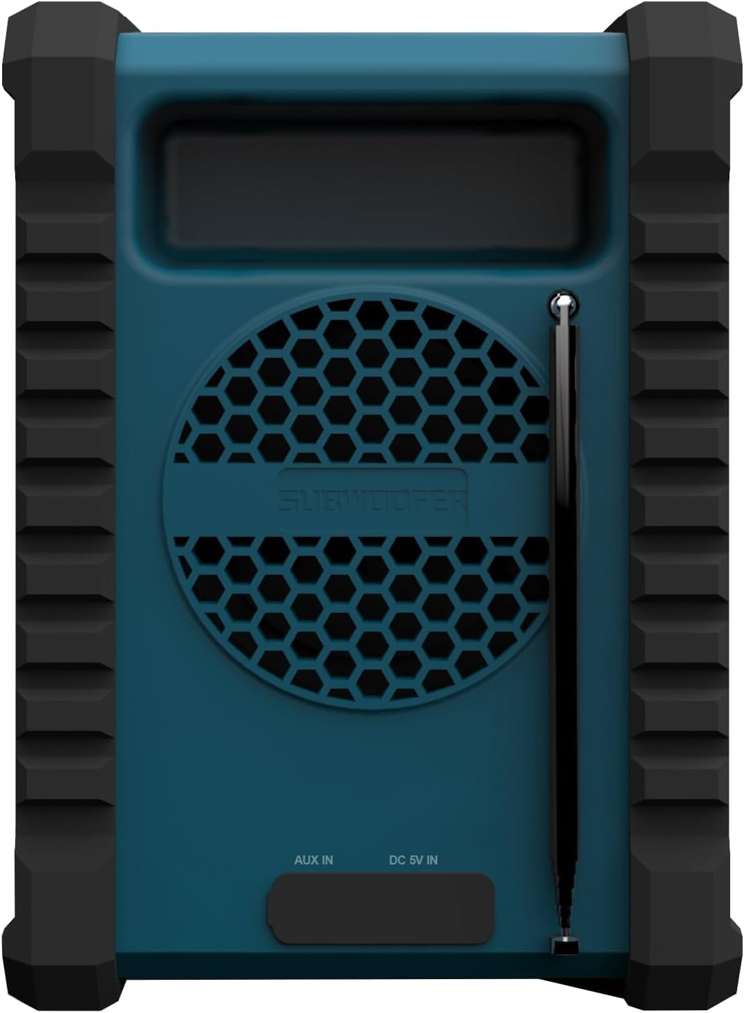 DENVER UKW-Baustellenradio WRB-60, Bluetooth