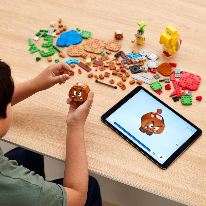 LEGO® 71412 Super Mario Big Bad Island Erweiterungsset