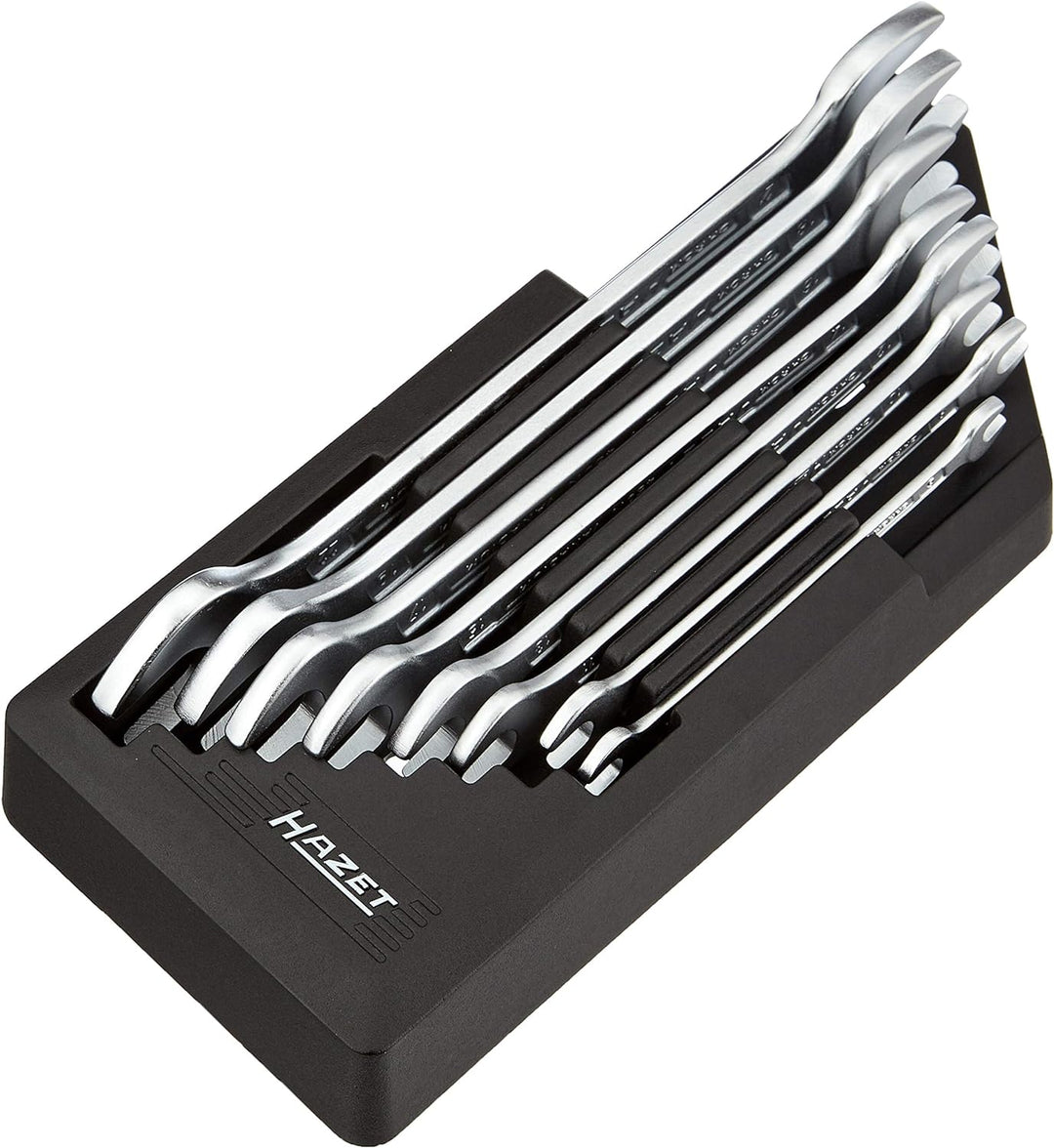 Hazet 450N/8RS Doppel-Maulschluessel-Satz
