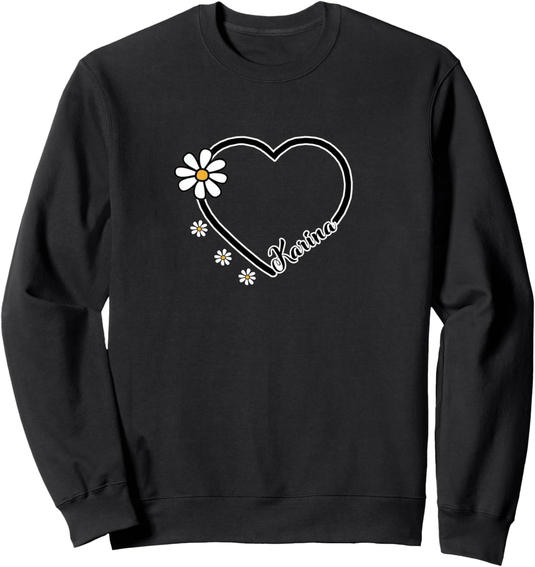Nennen Sie Karina Sweatshirt