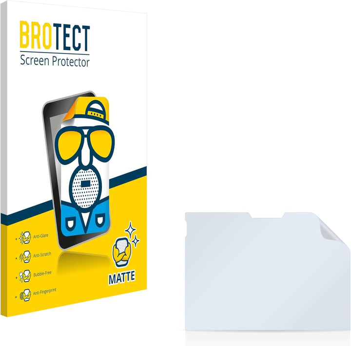 BROTECT Entspiegelungs-Schutzfolie für HP Elite x2 1013 G3 Matte Displayschutz-Folie, Anti-Reflex, A