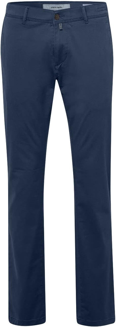 Pierre Cardin Herren Antibes Hose 30W / 30L Marine, 30W / 30L Marine