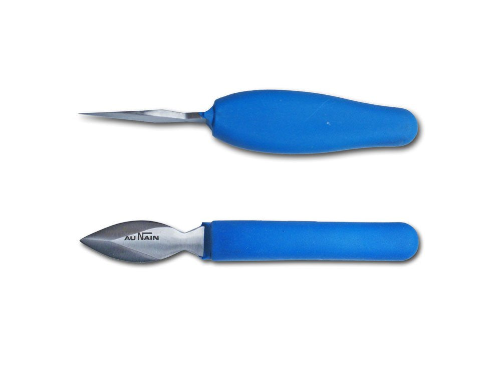 Bleu - Das Gute Profi-Austernmesser - Speerklinge