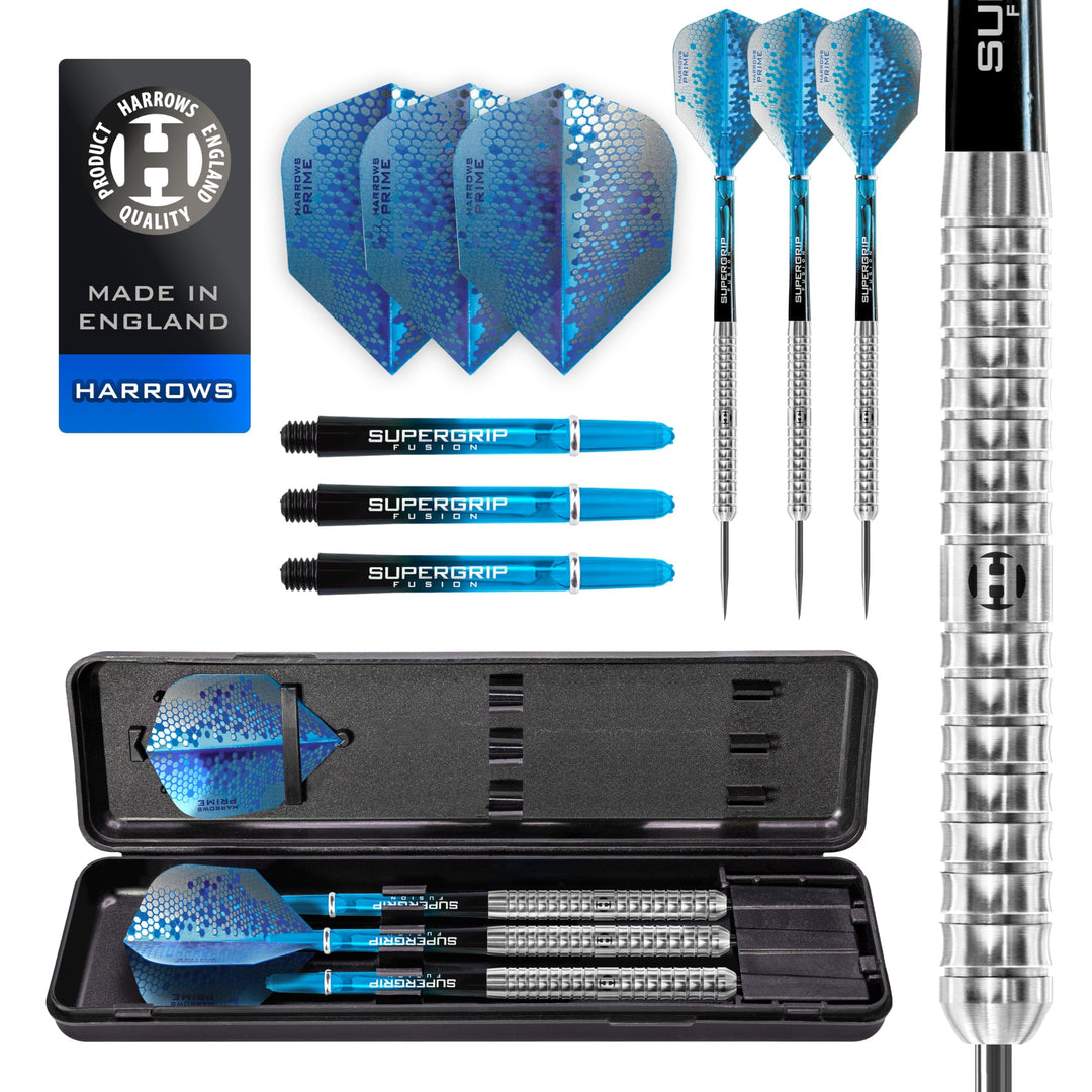 Harrows Pulse 90% Tungsten Darts Sets 22 Gramm, 22 Gramm