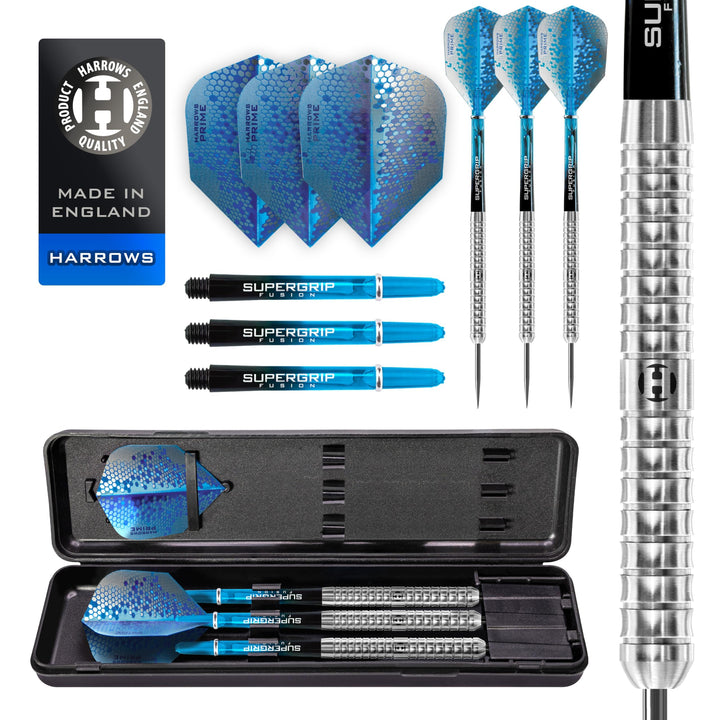 Harrows Pulse 90% Tungsten Darts Sets 22 Gramm, 22 Gramm