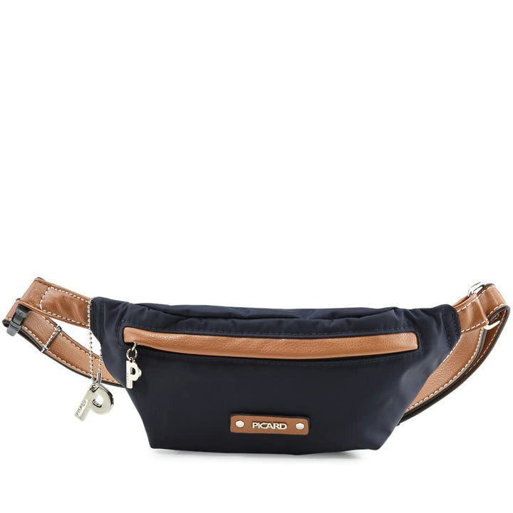 Picard Damen Gürteltasche SONJA aus Nylon Mittel | mit Reissverschluss | Gürteltasche | Alltag, Ausg