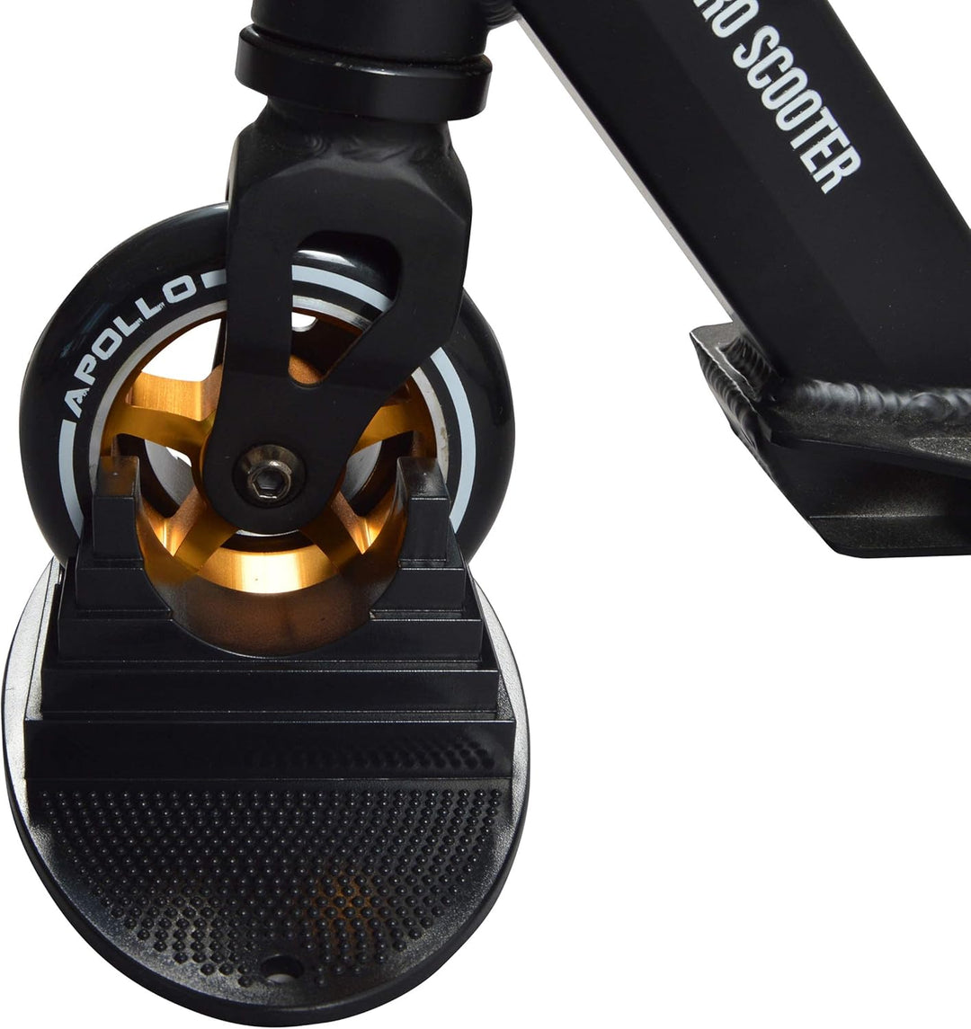 Universal Scooter Stand, Extra Stabiler Ständer - Passend für Pro Scooter | Trick Scooter | Stunt Sc