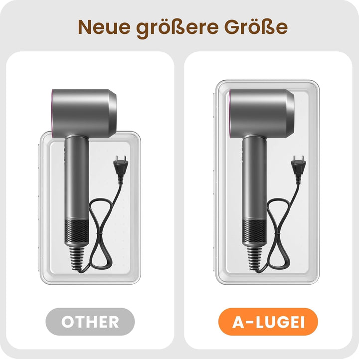 A-LuGei【Transparent 28er Schubladen Organizer,【Upgrade auf 5 Grössen】 Schminktisch Organizer Schubla