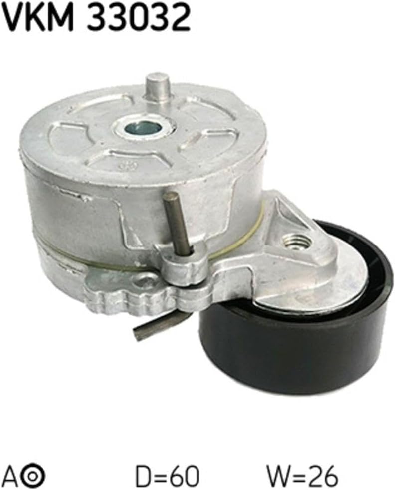 SKF VKM 33032 Spannrollensatz für Nebentrieb