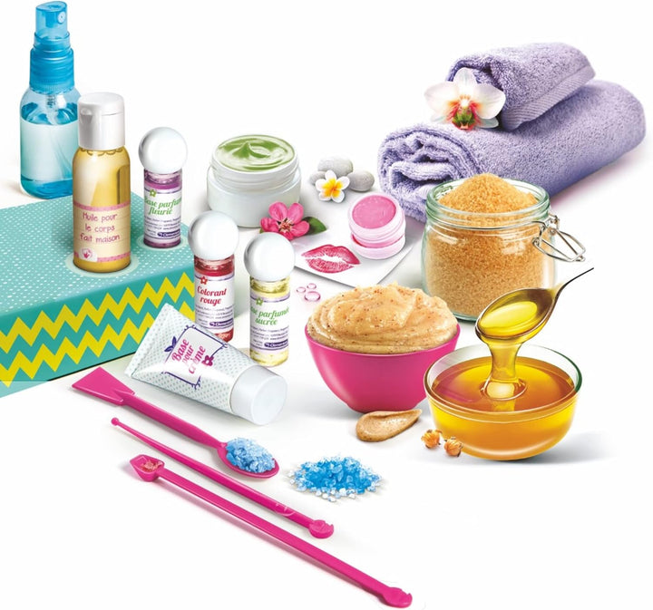 Clementoni Science & Jeu-Mon Premier Beauté-Set, 52348, Mehrfarbig