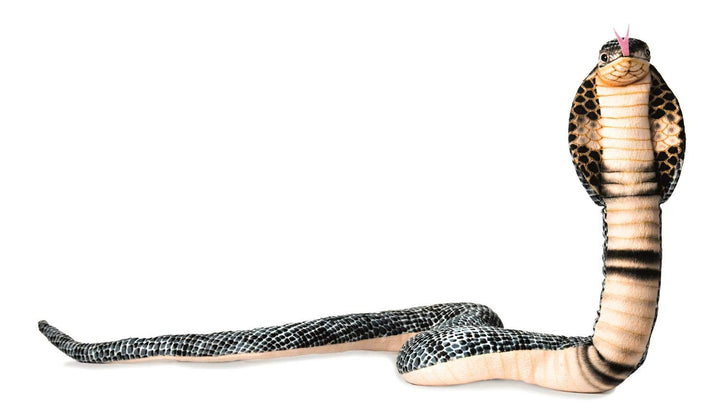 HANSA Plüschtier Cobra 86 cm
