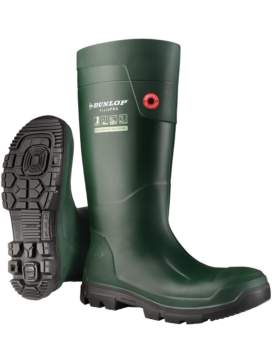 Dunlop Purofort S5 Gr. 38 FieldPRO