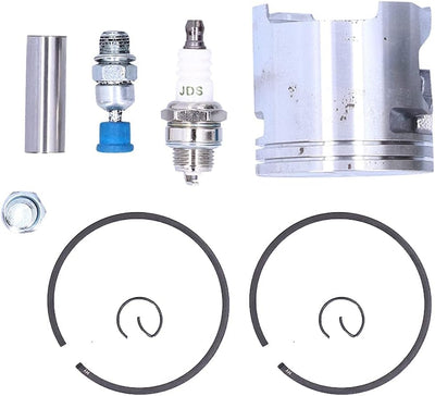 56 Mm Zylinder Kit Zylinderkolben-Ersatzsatz für Kettensägen K960 K970 Teile des Zündkerzenkolbensat