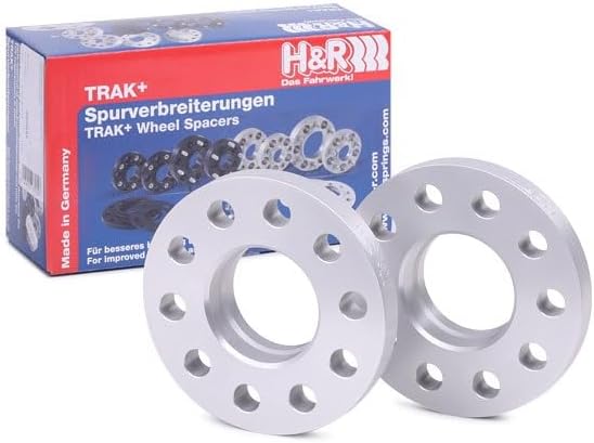 H&R DRA-System Spürverbreiterungsatz 40mm pro Achse - Lochkreis 5x112 - Mittenzentrierung 66,5mm - S