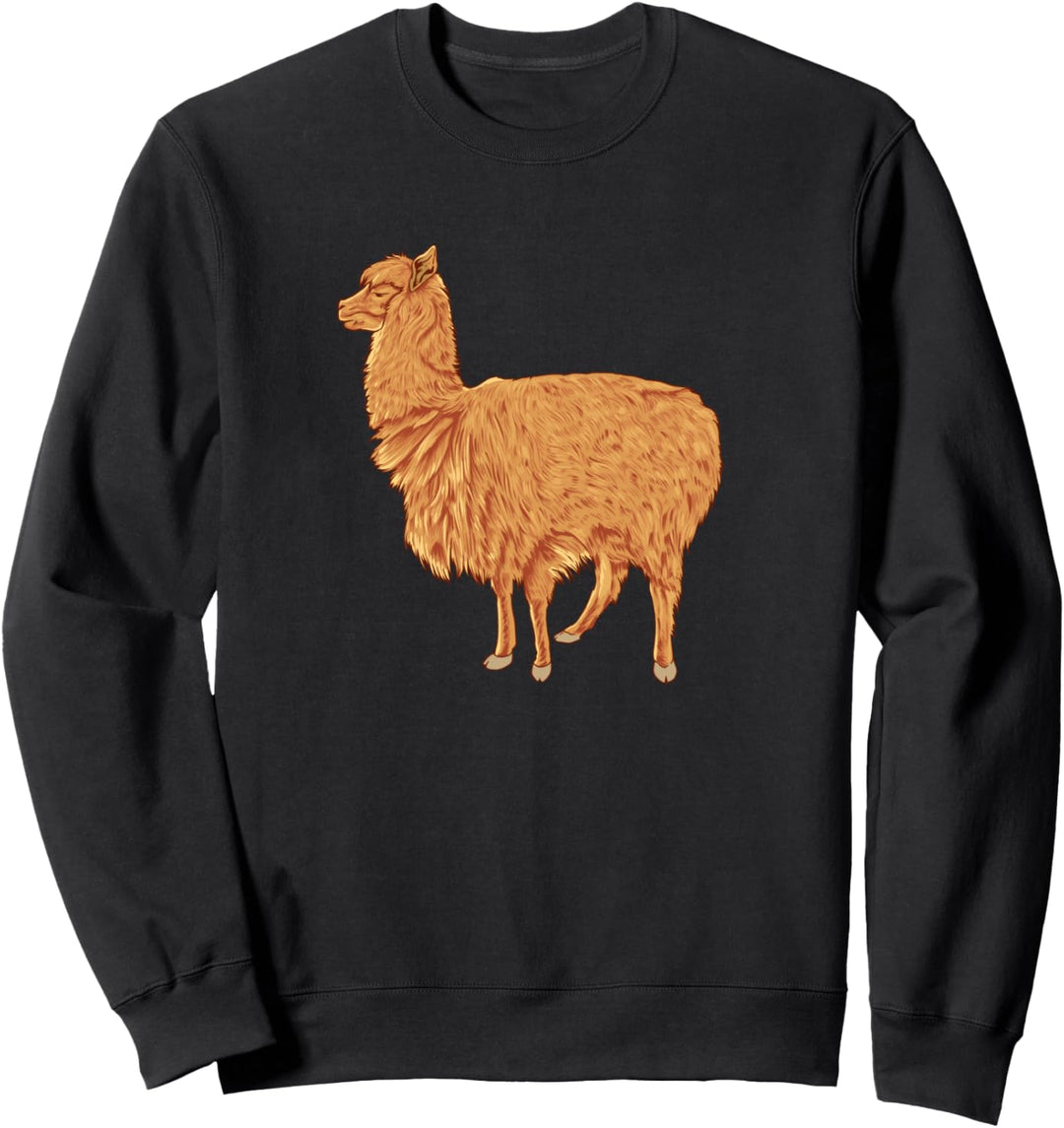 Alpaka Sweatshirt