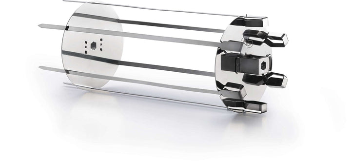 Napoleon 64008 Rotisserie Schaschlikspiesse Set Grillzubehör Edelstahl