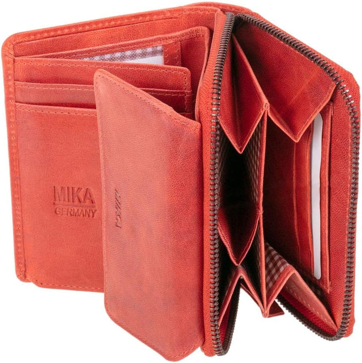 MIKA ca. 13 x 10 x 2,5 cm Rot, ca. 13 x 10 x 2,5 cm Rot