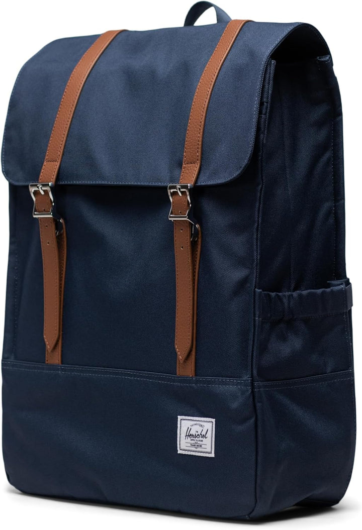 Herschel Unisex Polyester, Blau