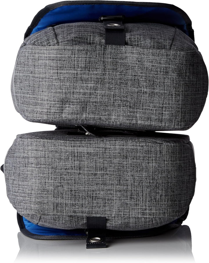 New Looxs 32 x 33 x 13 cm, 25 L Grey, 32 x 33 x 13 cm, 25 L Grey
