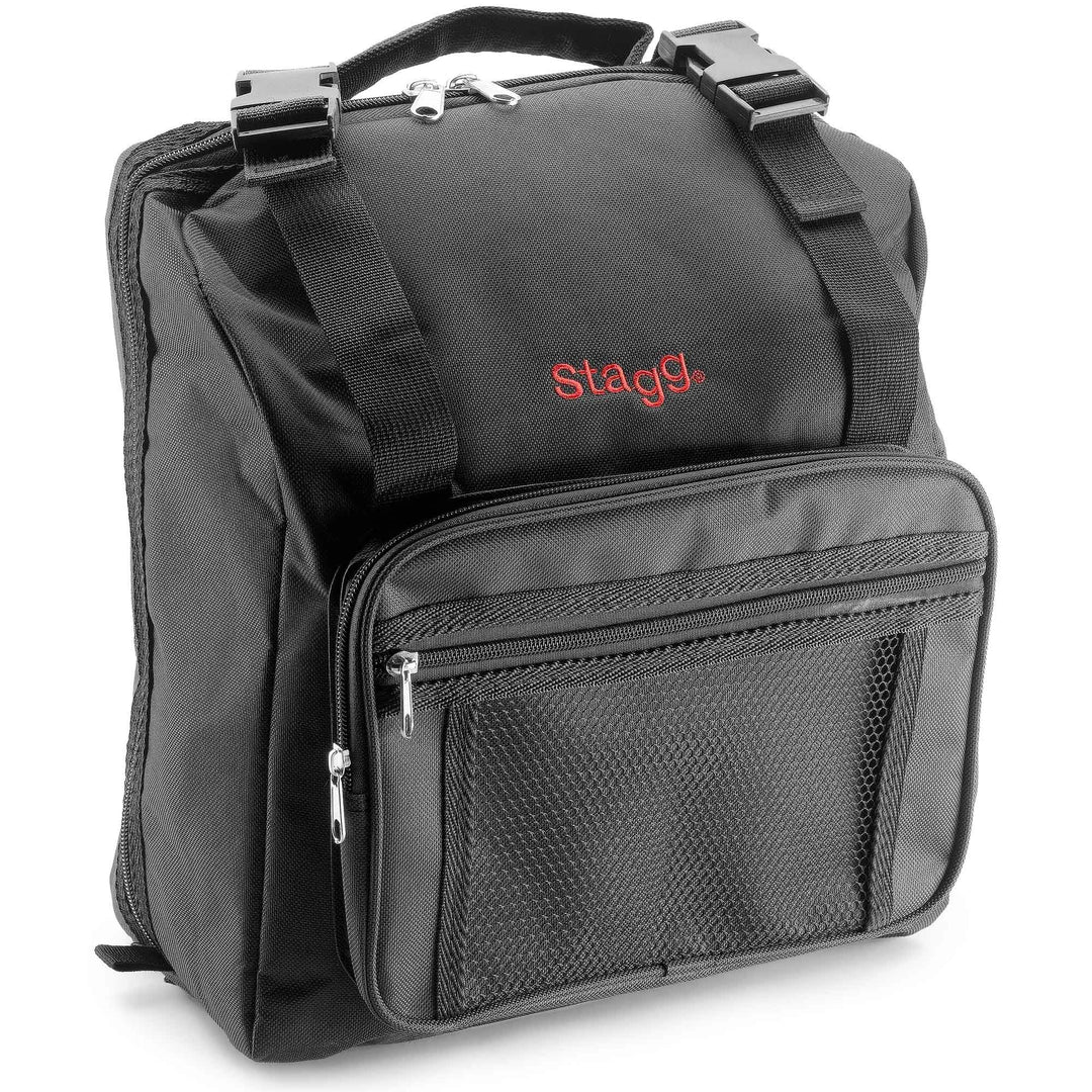 Stagg ACB-120 Tasche für Akkordeon 13 Inches x 12 Inches x 7.5 Inches, 13 Inches x 12 Inches x 7.5 I