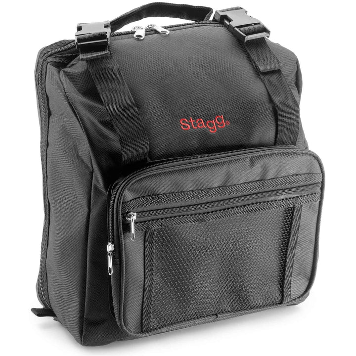 Stagg ACB-120 Tasche für Akkordeon 13 Inches x 12 Inches x 7.5 Inches, 13 Inches x 12 Inches x 7.5 I