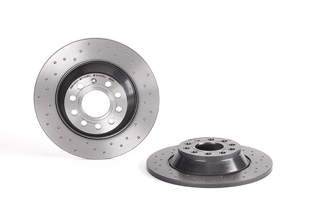 BREMBO 08.8843.2X Bremsscheiben-Rotoren