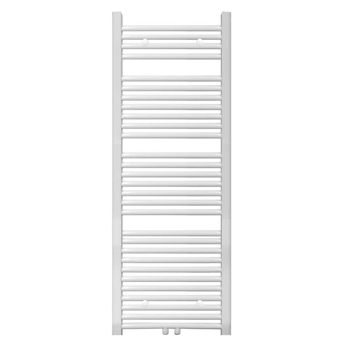 S SIENOC 500 x 1500 mm Weiss mittelanschluss Badheizkörper handtuchhalter Heizkörper Handtuchwärmer