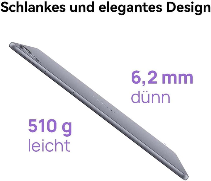 HUAWEI MatePad 11,5″S PaperMatte Edition Tablet, 8GB+256GB, 2,8K FullView Display, 6,2 mm dünnes Uni