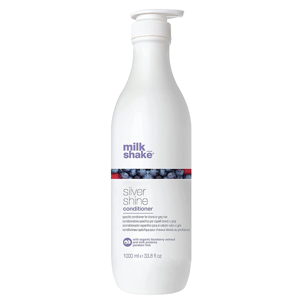 milk_shake - Silver Shine Conditioner 1000 ml