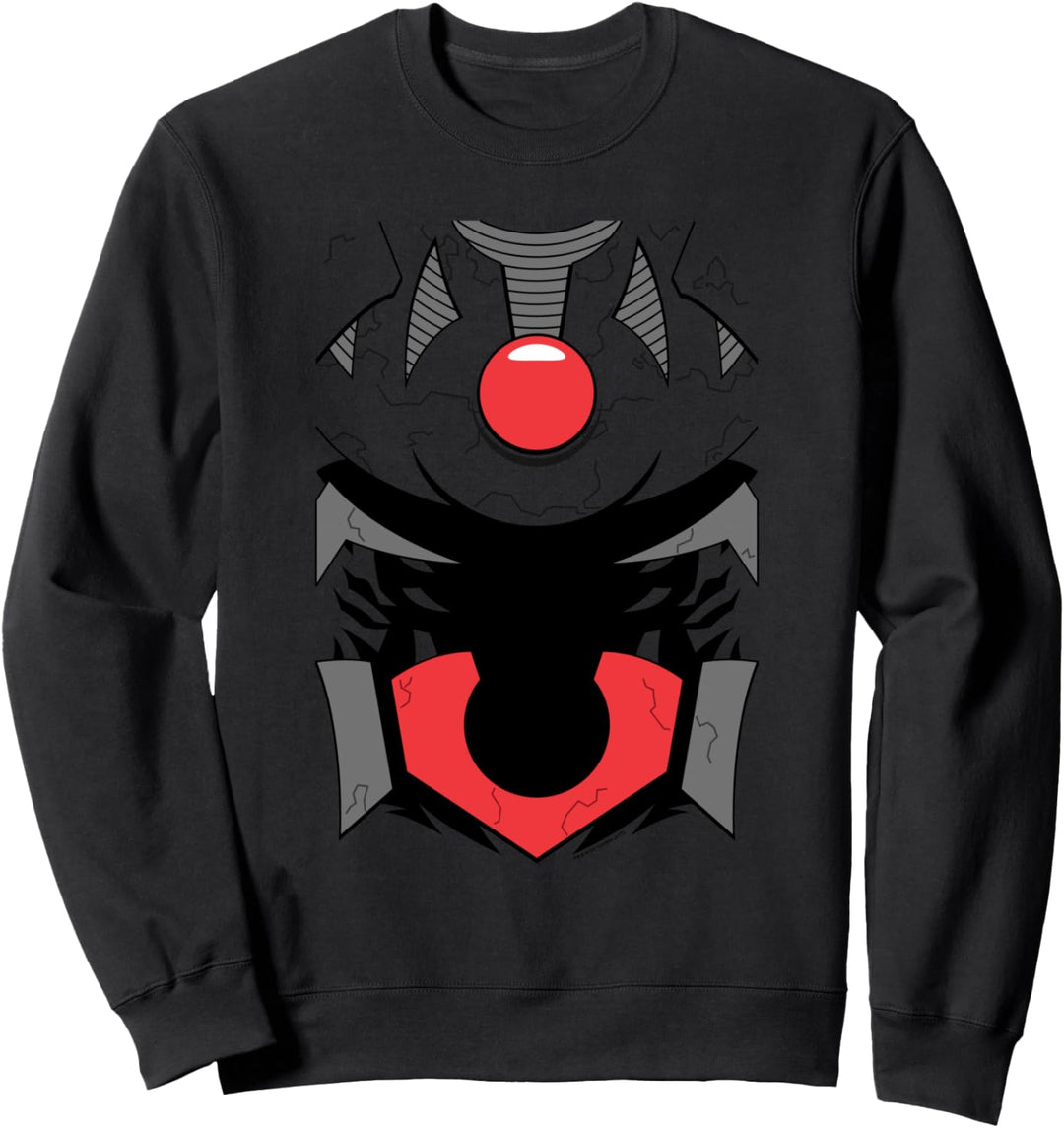 Justice League Darkseid Uniform Sweatshirt
