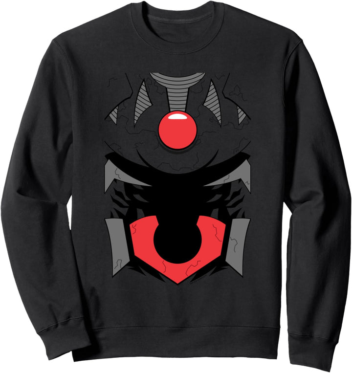 Justice League Darkseid Uniform Sweatshirt