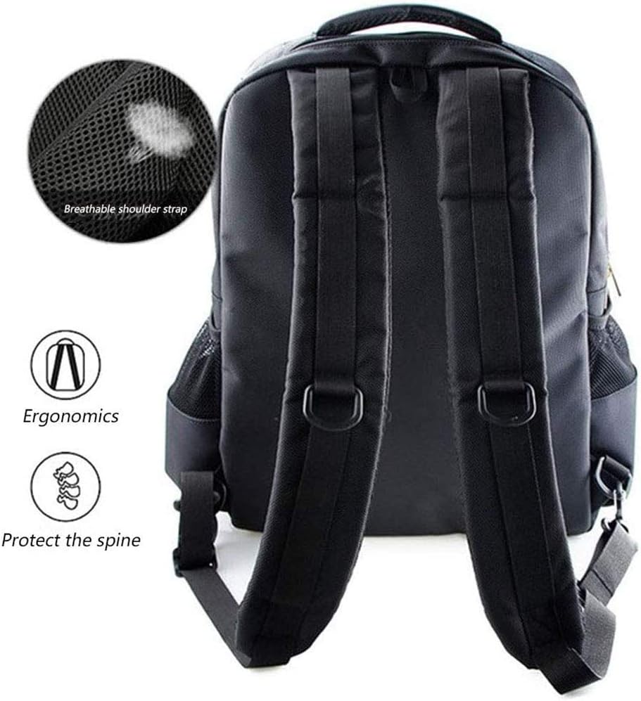 Multifunktionale Friseur Werkzeug Rucksack Barber Tasche Make-Up Werkzeug Rucksack, Reise Kosmetisch