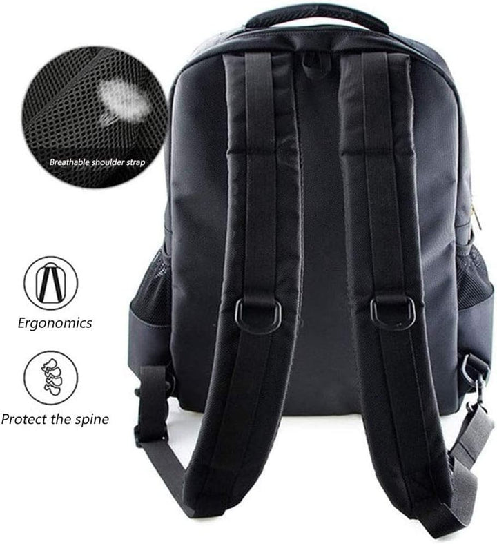 Multifunktionale Friseur Werkzeug Rucksack Barber Tasche Make-Up Werkzeug Rucksack, Reise Kosmetisch