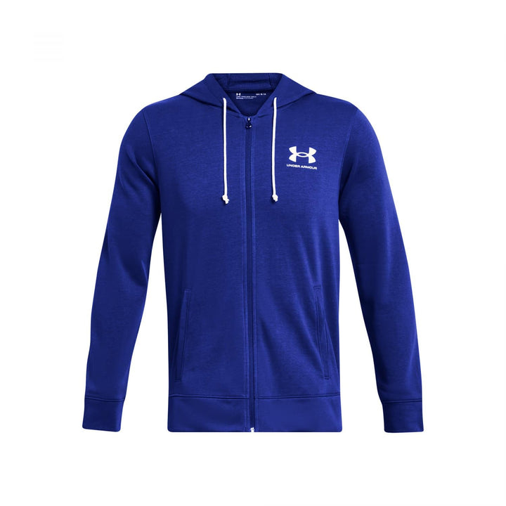 Under Armour Kapuzenjacke Herren S (400) Royal / Onyx White, S (400) Royal / Onyx White