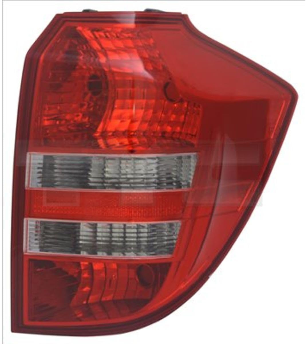TYC 11-11909-01-2 Heckleuchte Rücklicht, Rückleuchte