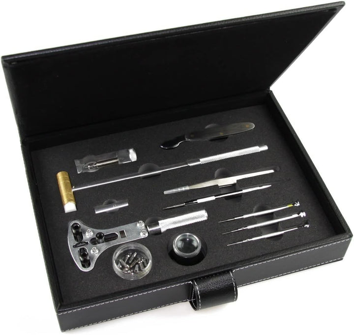 S1 Deluxe® Uhrmacherwerkzeug Set HORLOGICAL 2
