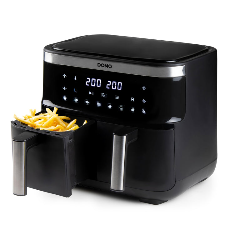 AIR FRYER 2X4L/DO537FR DOMO