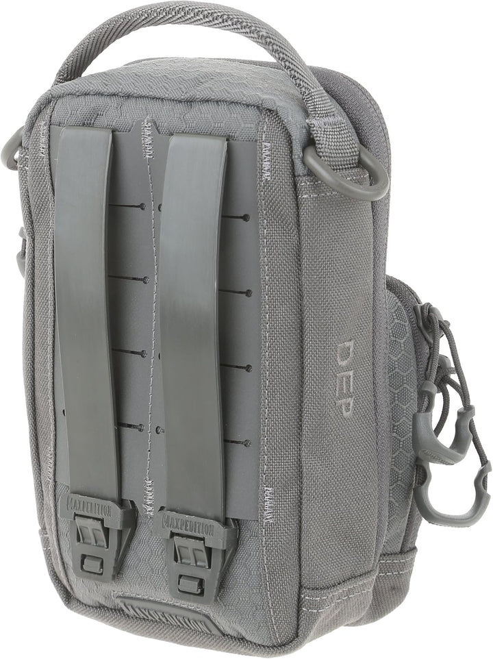 Maxpedition DEP Daily Essentials Pouch Grau, Grau
