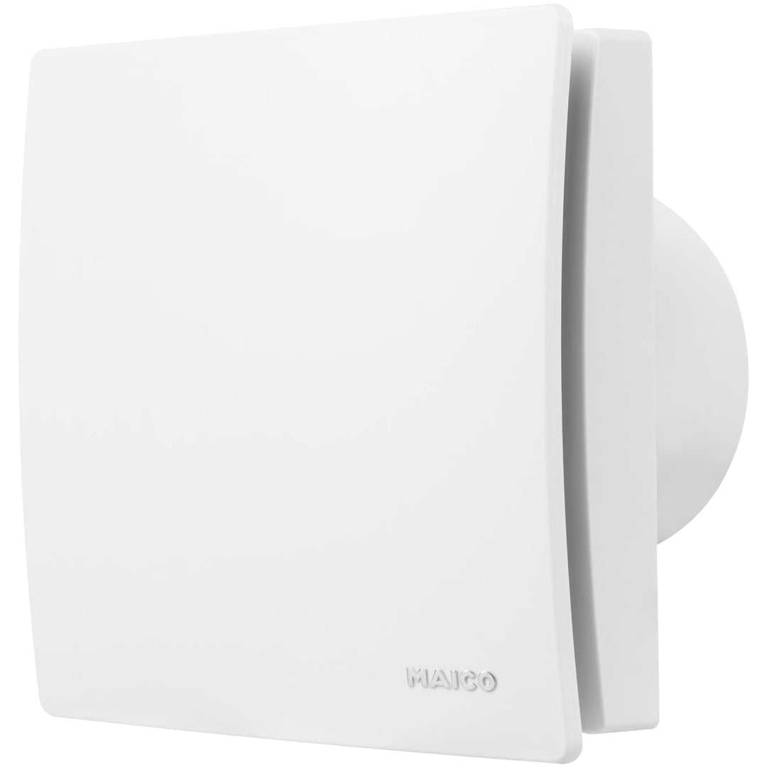 Ritzer by Maico ECA 100 ipro Kleinraumventilator (VZC - mit Nachlaufzeit), VZC - mit Nachlaufzeit