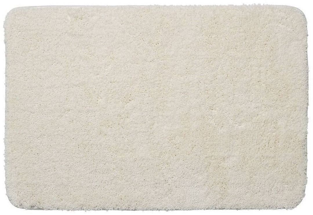 Sealskin Angora Badematte 90x60 cm Off-White 90x60 cm Sonstige, 90x60 cm Sonstige