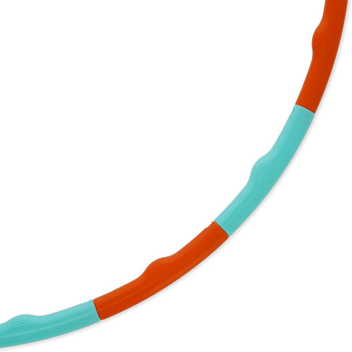 Legami - Hula Hoop Erwachsene, Hula Hoop Kinder, Fitness Abnehmen, Kreis Spiel Spass garantiert, ein