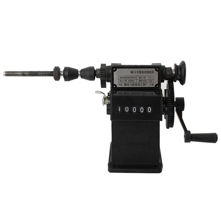 Cozyel Spulenwickelmaschine Wickelmaschine Handelektrische Manuelle Spulenwickel Manuelle Spulen Wic
