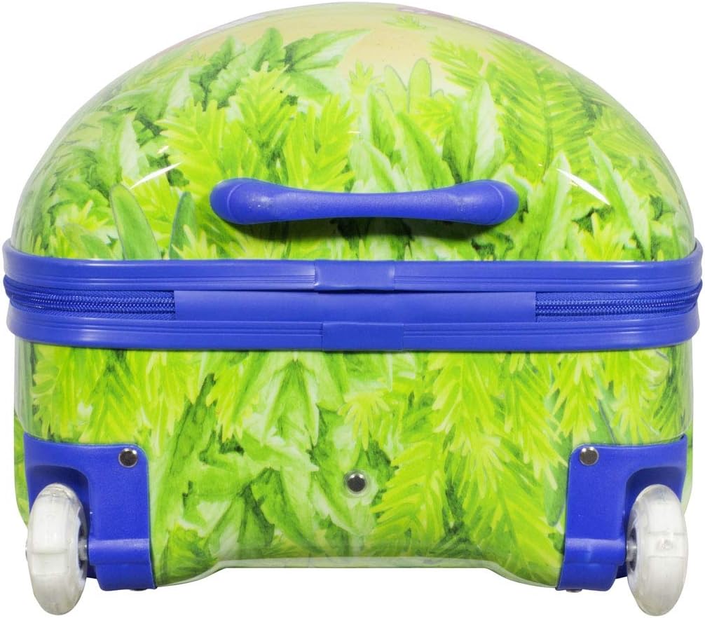 PMro-Trading Euro-Trading Horses Children's Suitcase 2 Pieces. Size - Set. Color- Multicolour Koffer