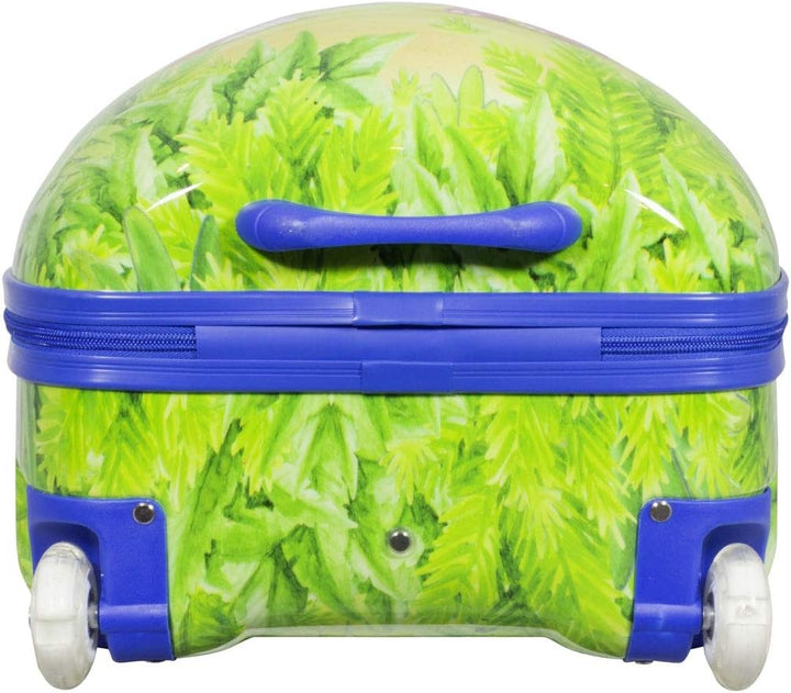 PMro-Trading Euro-Trading Horses Children's Suitcase 2 Pieces. Size - Set. Color- Multicolour Koffer